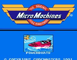 [FC]微型机器美版竞赛