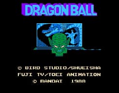 [FC]七龙珠2大魔王复活日版角色扮演