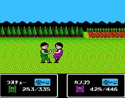 [FC]天下一武士日版格斗