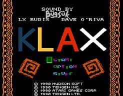 [FC]旋转方块日版益智