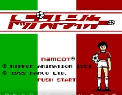 [FC]顶尖足球日版运动