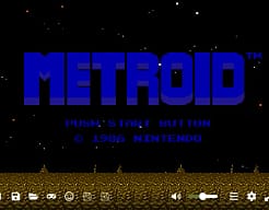 [FC]银河战士欧版动作