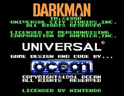 [FC]变形黑侠欧版动作