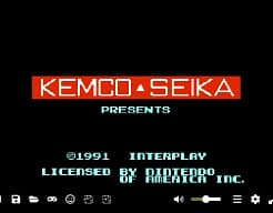 [FC]龙之战争美版初版角色扮演