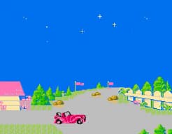 [FC]迷魂车亚洲版动作1