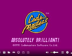 [FC]大鼻子原始人美版动作