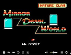 [FC]镜子恶魔世界