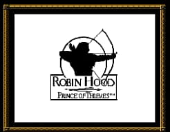 [FC]罗宾汉侠盗王子欧版动作角色扮演