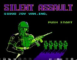 [FC]寂静突袭队亚洲版动作