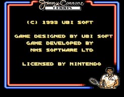 [FC]吉米康诺网球美版运动