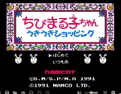 [FC]樱桃小丸子日版桌面平台