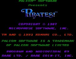 [FC]海盗德版角色扮演