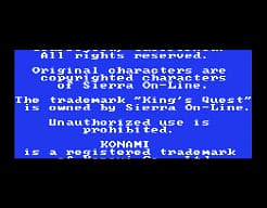 [FC]国王密使5美版解谜