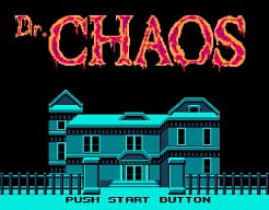 [FDS]混沌博士地狱之门