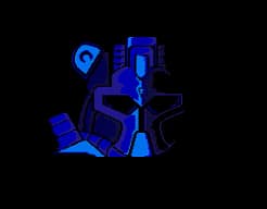 [FC]条码系列战斗机器人日版