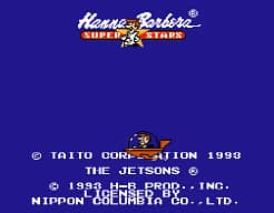 [FC]杰森一家日版