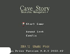 [MD]洞窟物语(v0.8.0)(简)(Andrew DeRosier)(32Mb)