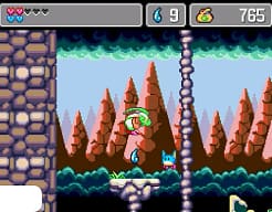 [MD]怪物世界4 (繁) (重制汉化版) (未知)(16Mb)