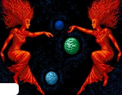 [MD]梦幻之星2 – 不归的终点 (繁) (修正版) (小鬼混修正)(8Mb)