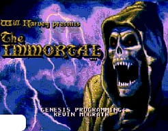 [MD]不朽的巫师(简)(SGGG汉化组)(CN2汉化)(16Mb)