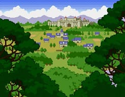 [MD]蒙纳克皇族 – 最终战斗传说 (繁) (cslrxyz)(16Mb)