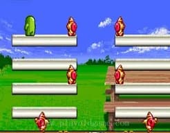 [Arc]仙人掌兄弟