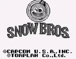 [GB]雪人兄弟