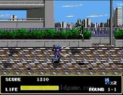 [MD]魔神传说异种战士