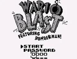 [GB]瓦里奥对炸弹人