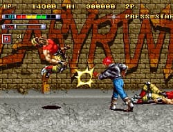 [Arc]外星游龙变异种族