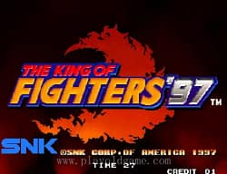 [Arc]拳皇KOF97
