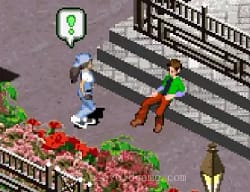 [GBA]模拟市民上流社会