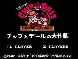 [FC]松鼠大作战1