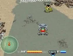 [gba]激斗!遥控车战士joe