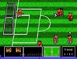 [pce]热血高校足球