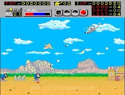 [Arc]直升机救难