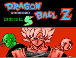 [FC]七龙珠Z超武斗传5