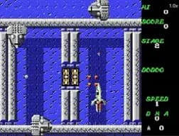 [MD]黑暗之风1(达尔文战机)