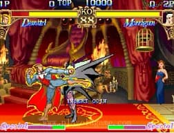 [CPS2]恶魔战士午夜斗士