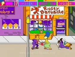 [Arc]辛普森街头快打