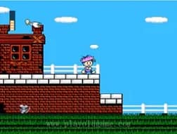 [FC]冒险小子杰克