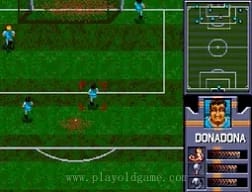 [md]世嘉足球联赛