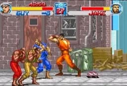 [GBA]快打旋风One