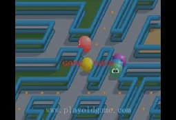 [Arc]狂热吃豆人