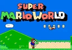 [FC]超级马里奥世界
