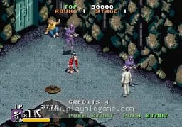 [Arc]月球漫步者/外星战将