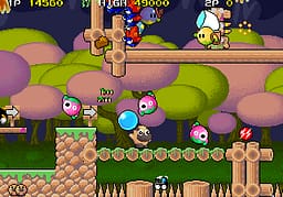 [CPS2]七色梦想彩虹镇的奇迹