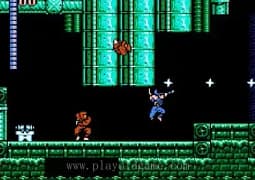 [FC]赤影战士(水上魂斗罗)