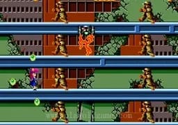 [Arc]超能力战士