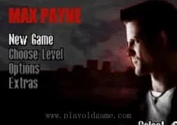 [GBA]英雄本色-马克思·佩恩